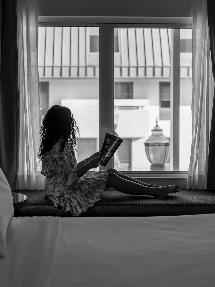 Hotel Zephyr San Francisco — Hotel rooms in San Francisco, California