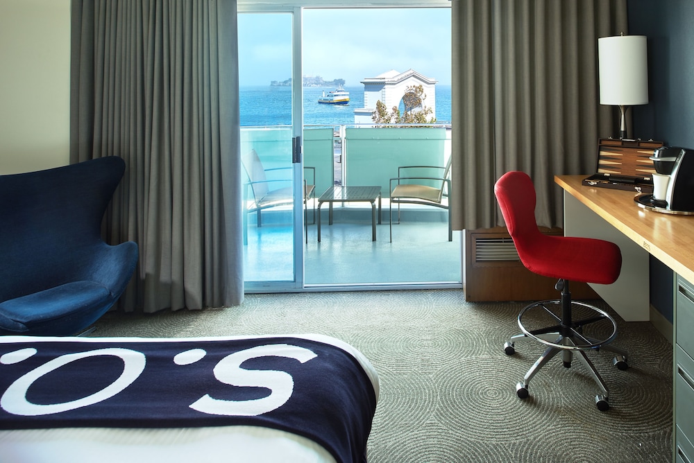 Hotel Zephyr San Francisco - zdjęcie 4