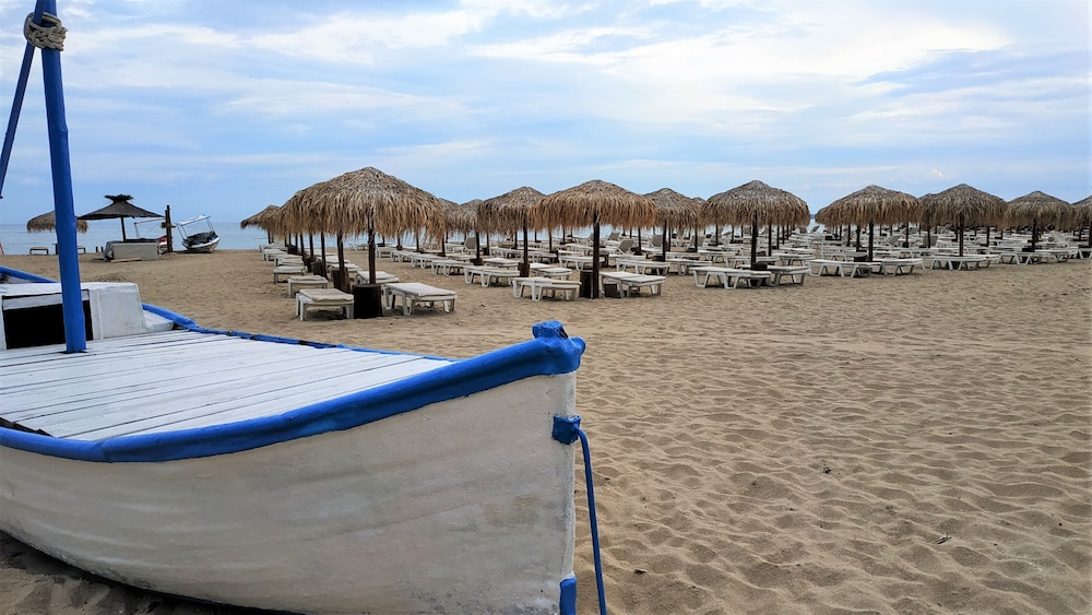 New Line Village Apartments — Beach in Sunny Beach, Burgas Region