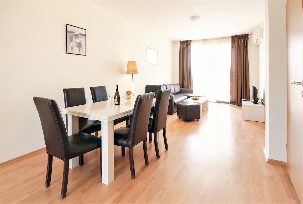 New Line Village Apartments — Hotel rooms in Sunny Beach, Burgas Region