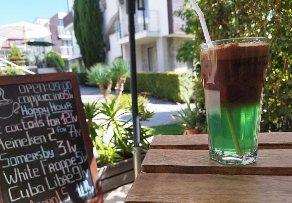 New Line Village Apartments — Restaurant & bars in Sunny Beach, Burgas Region