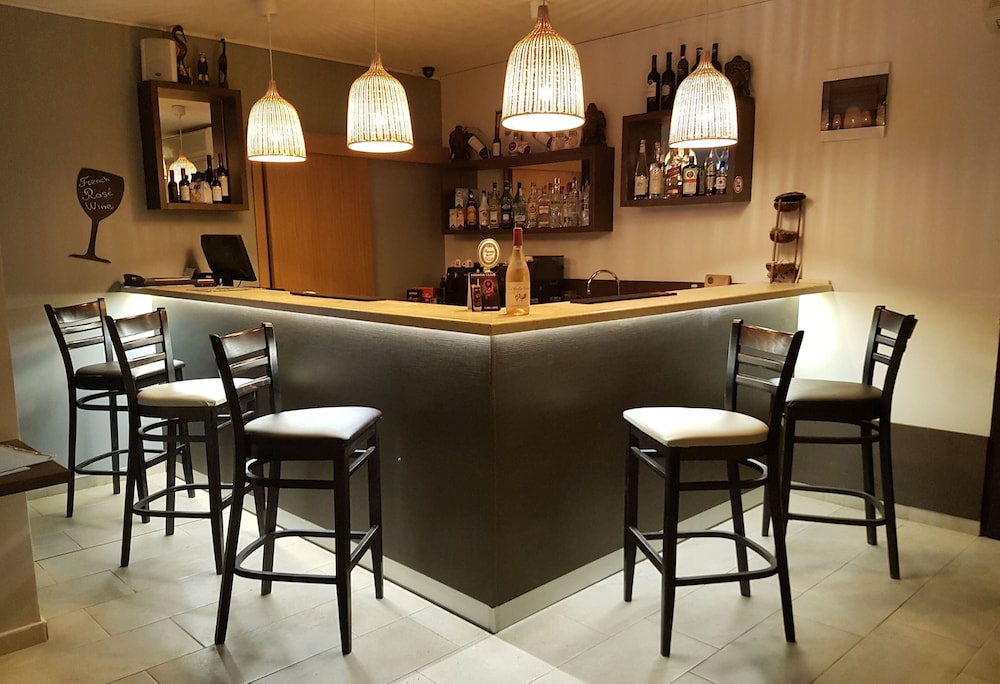 New Line Village Apartments — Restaurant & bars in Sunny Beach, Burgas Region