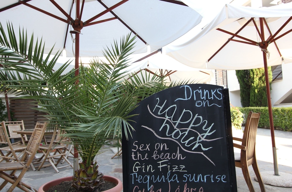 New Line Village Apartments — Restaurant & bars in Sunny Beach, Burgas Region