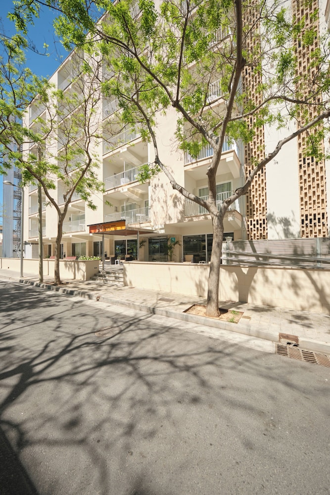 BQ Apolo Hotel — Hotel building in Playa de Palma, Balearic Islands