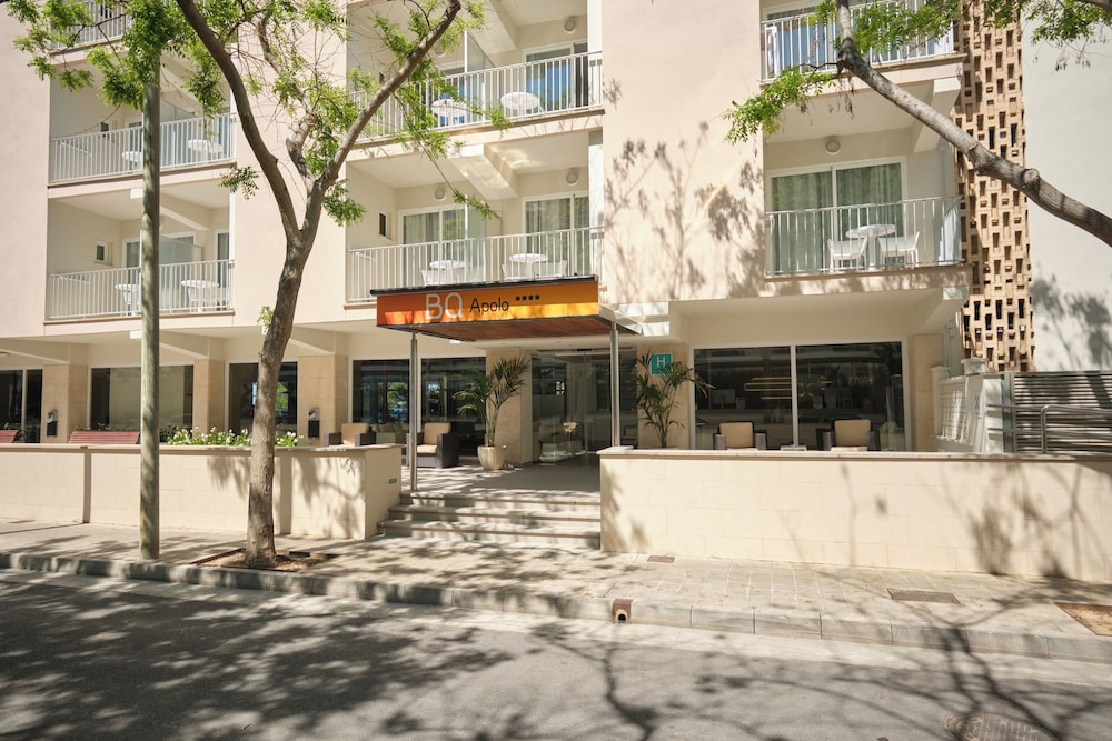 BQ Apolo Hotel — Hotel building in Playa de Palma, Balearic Islands