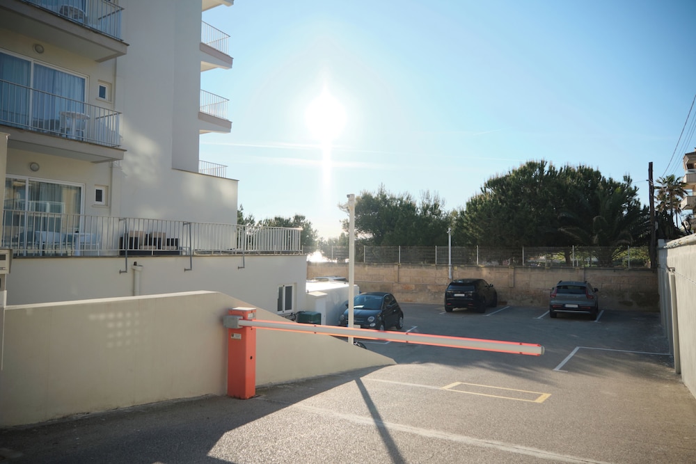 BQ Apolo Hotel — Hotel building in Playa de Palma, Balearic Islands