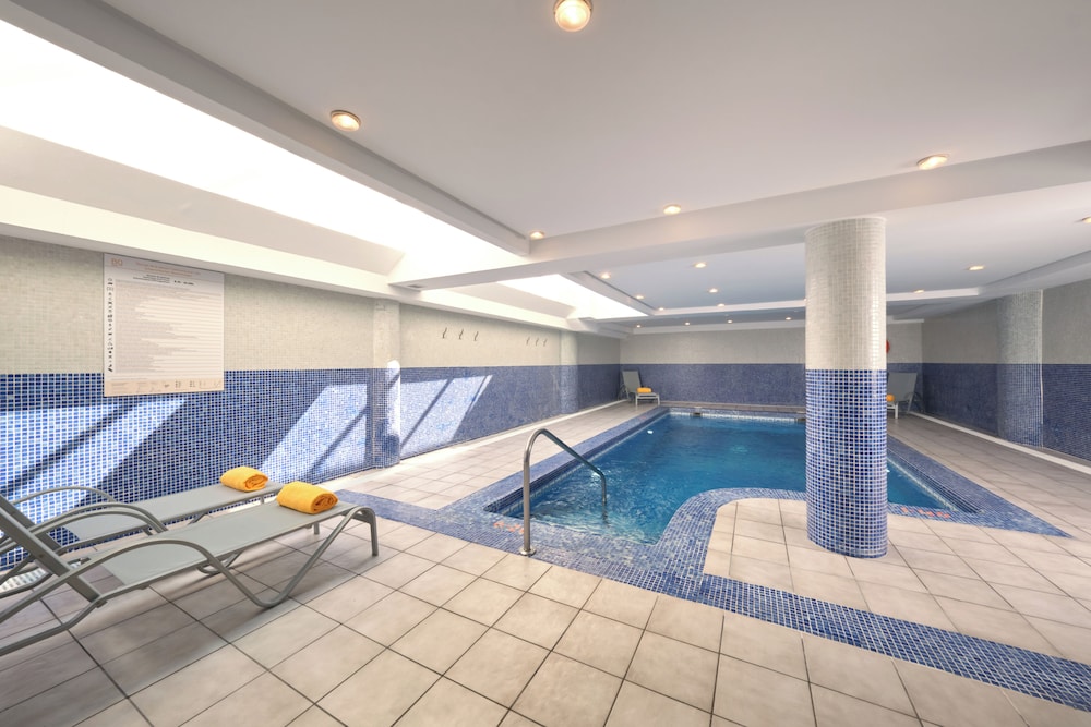 BQ Apolo Hotel — Swimming pool in Playa de Palma, Balearic Islands
