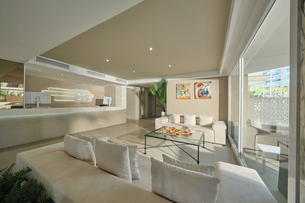 BQ Apolo Hotel — Hotel building in Playa de Palma, Balearic Islands