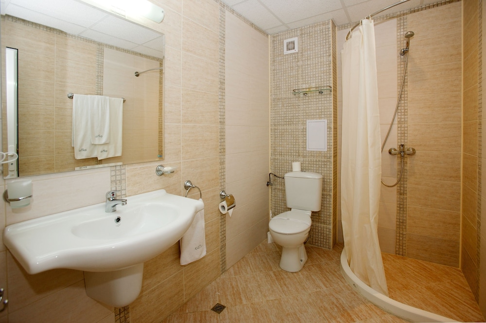 Karlovo Hotel — Hotel rooms in Sunny Beach, Burgas Region