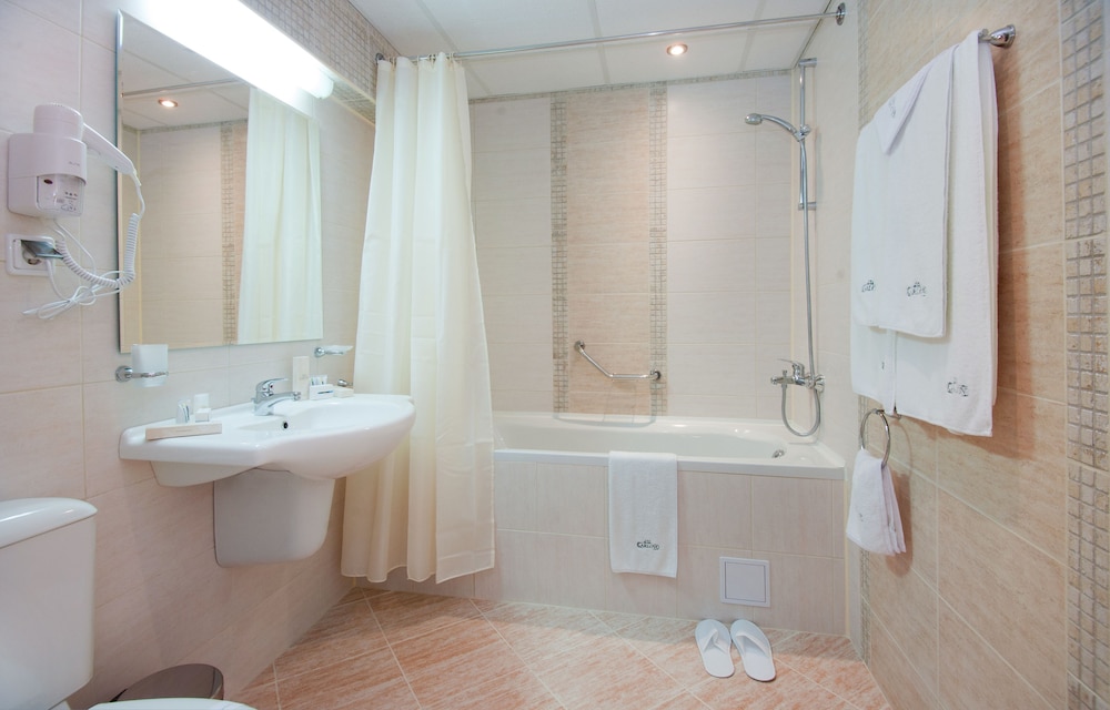 Karlovo Hotel — Hotel rooms in Sunny Beach, Burgas Region