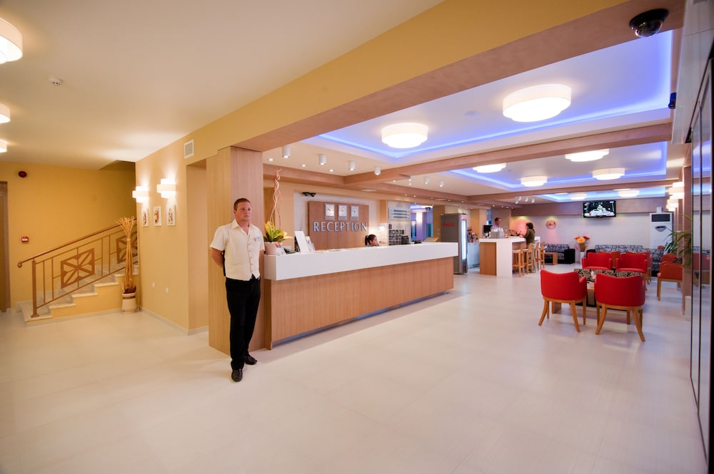 Karlovo Hotel — Restaurant & bars in Sunny Beach, Burgas Region