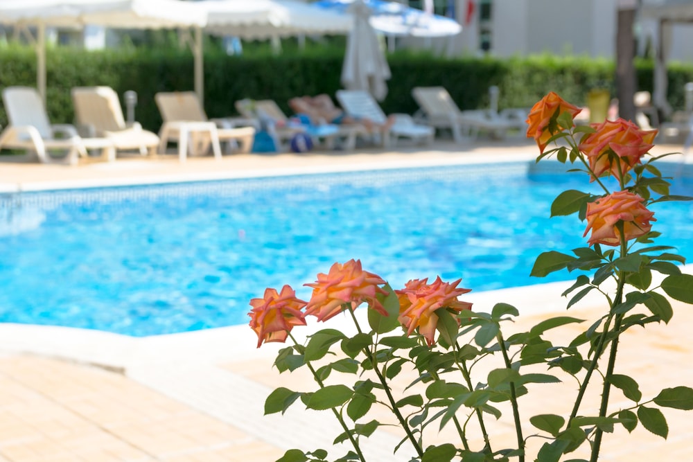 Karlovo Hotel — Swimming pool in Sunny Beach, Burgas Region