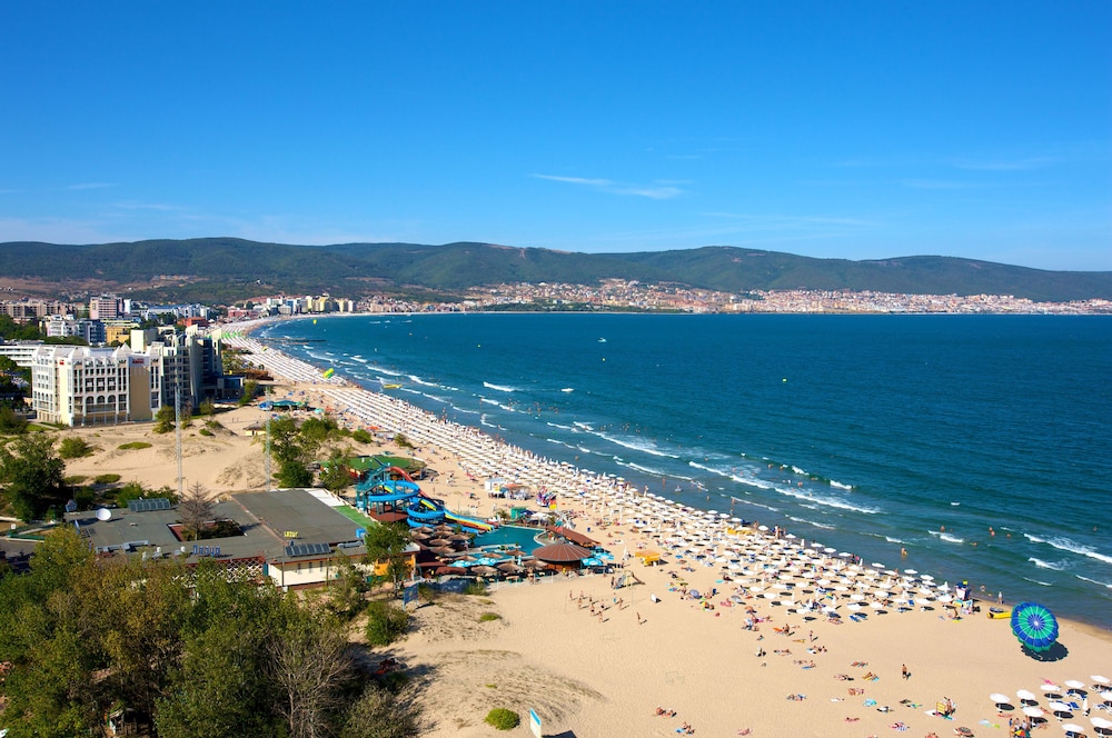 Karlovo Hotel — Beach in Sunny Beach, Burgas Region
