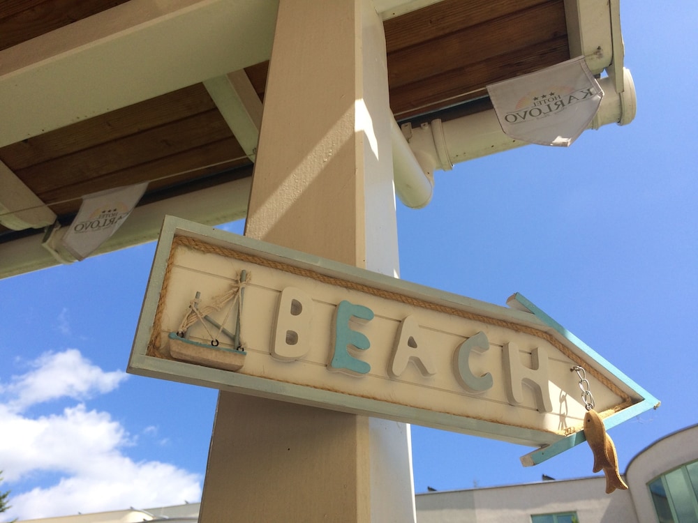 Karlovo Hotel — Beach in Sunny Beach, Burgas Region