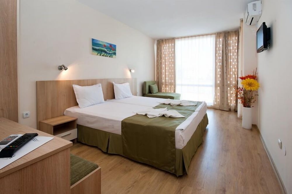 Karlovo Hotel — Hotel rooms in Sunny Beach, Burgas Region