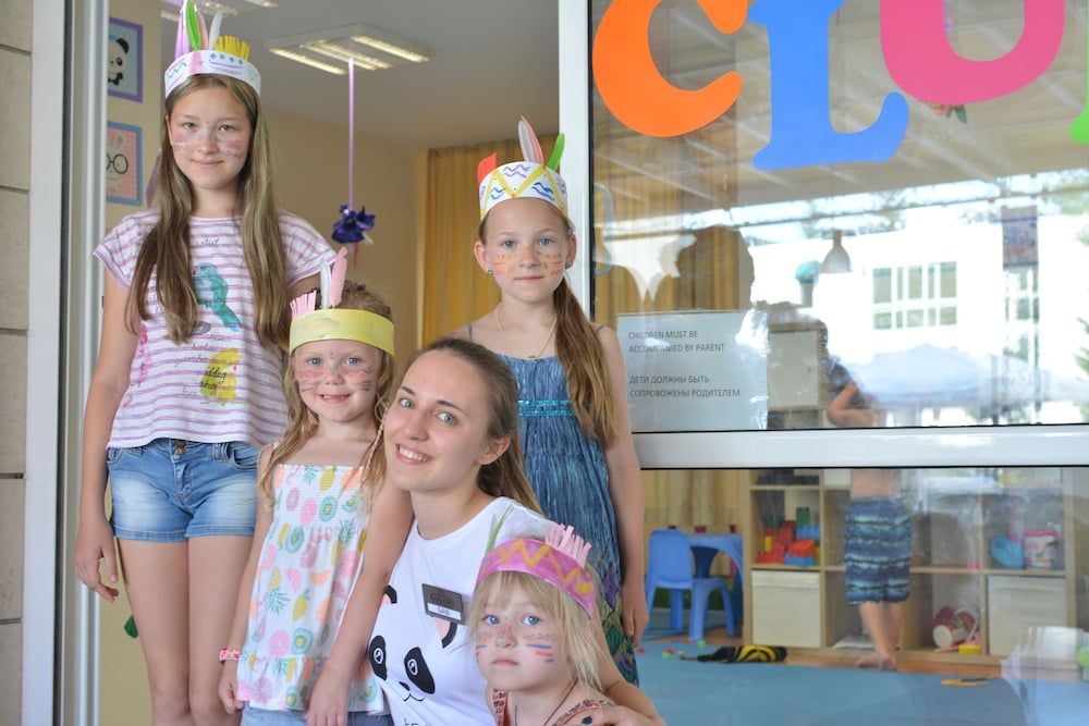 Karlovo Hotel — Attractions for children in Sunny Beach, Burgas Region