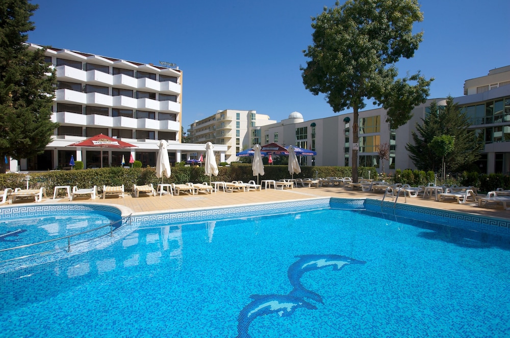 Karlovo Hotel — Main photo in Sunny Beach, Burgas Region