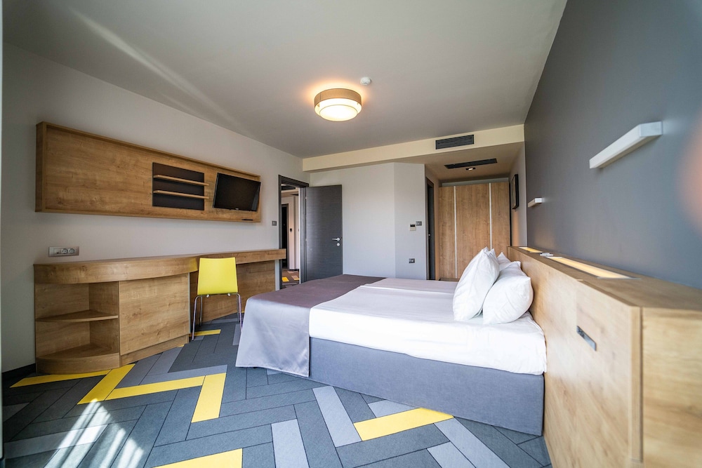 HVD Club Hotel Bor - Ultra All Inclusive — Hotel rooms in Sunny Beach, Burgas Region
