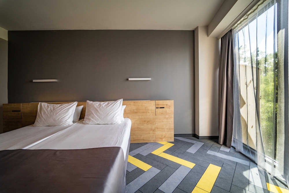 HVD Club Hotel Bor - Ultra All Inclusive — Hotel rooms in Sunny Beach, Burgas Region