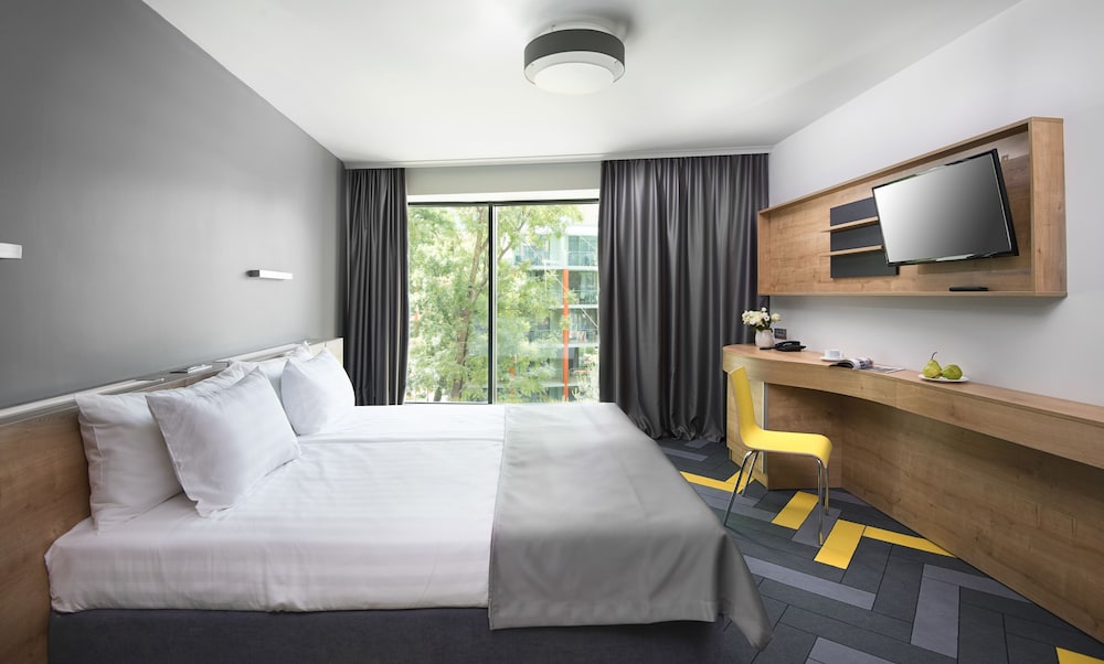 HVD Club Hotel Bor - Ultra All Inclusive — Hotel rooms in Sunny Beach, Burgas Region