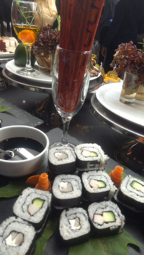 HVD Club Hotel Bor - Ultra All Inclusive — Restaurant & bars in Sunny Beach, Burgas Region