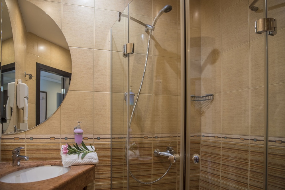 Smartline Meridian Hotel — Rooms in Sunny Beach, Burgas Region