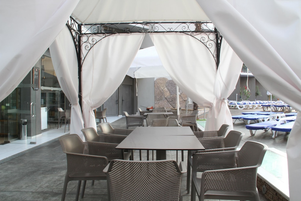 Smartline Meridian Hotel — Outdoor in Sunny Beach, Burgas Region