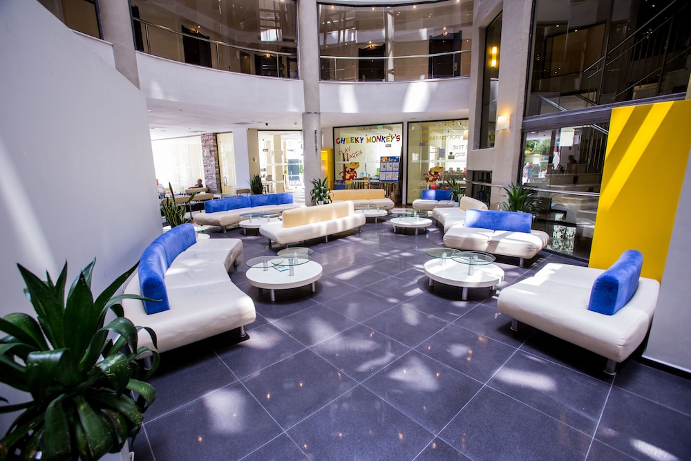 Smartline Meridian Hotel — Shared spaces in Sunny Beach, Burgas Region