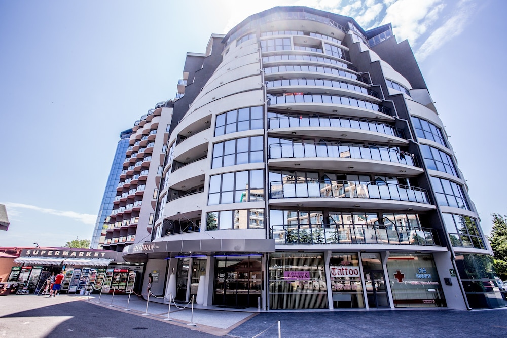 Smartline Meridian Hotel — Outdoor in Sunny Beach, Burgas Region