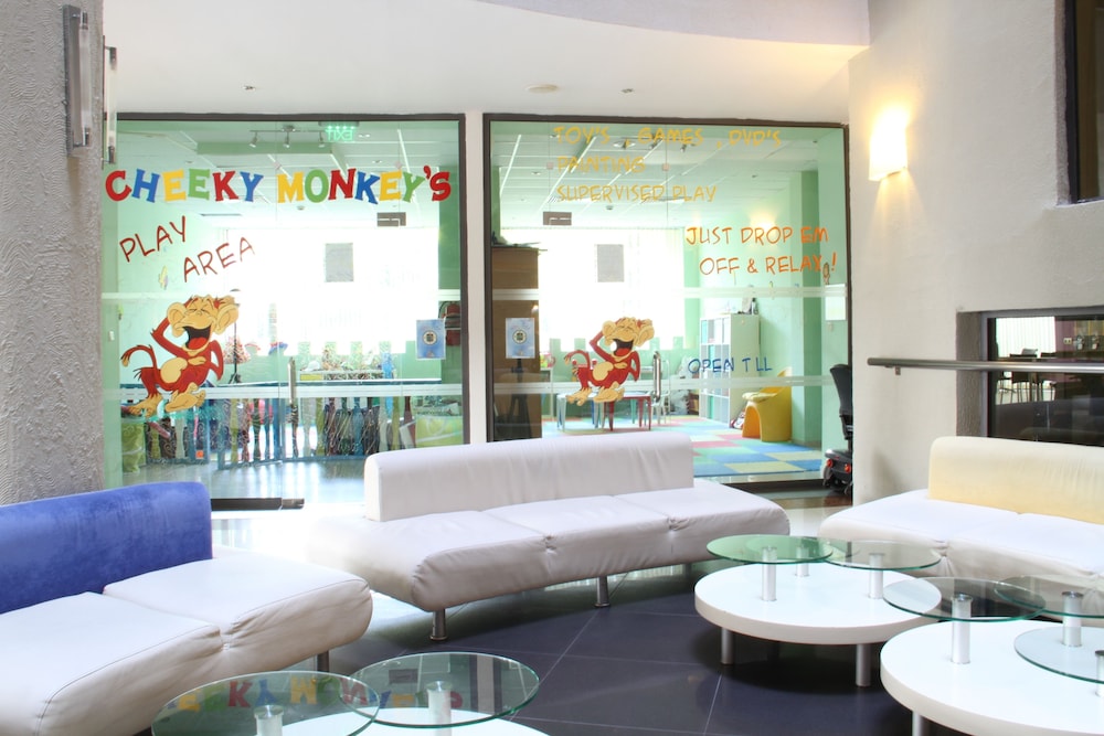 Smartline Meridian Hotel — Facilities in Sunny Beach, Burgas Region