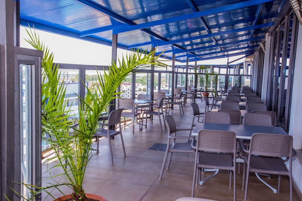 Smartline Meridian Hotel — Restaurant in Sunny Beach, Burgas Region