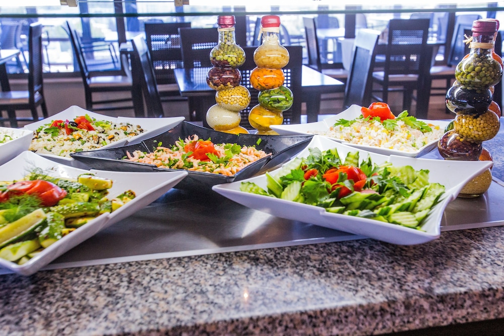 Smartline Meridian Hotel — Restaurant in Sunny Beach, Burgas Region