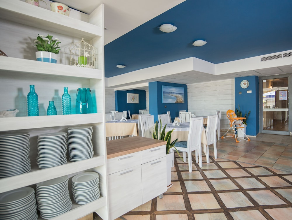 Smartline Meridian Hotel — Restaurant in Sunny Beach, Burgas Region