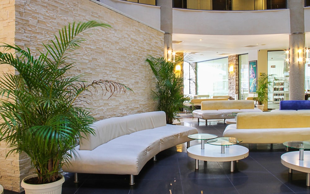 Smartline Meridian Hotel — Shared spaces in Sunny Beach, Burgas Region