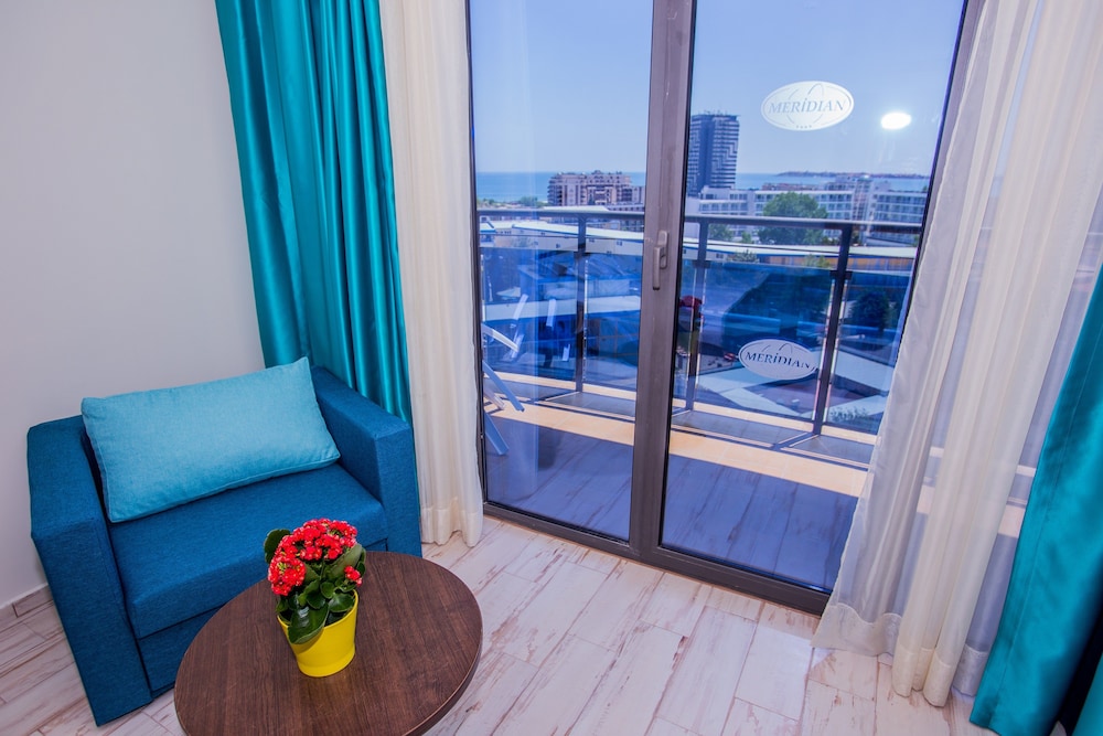 Smartline Meridian Hotel — Rooms in Sunny Beach, Burgas Region
