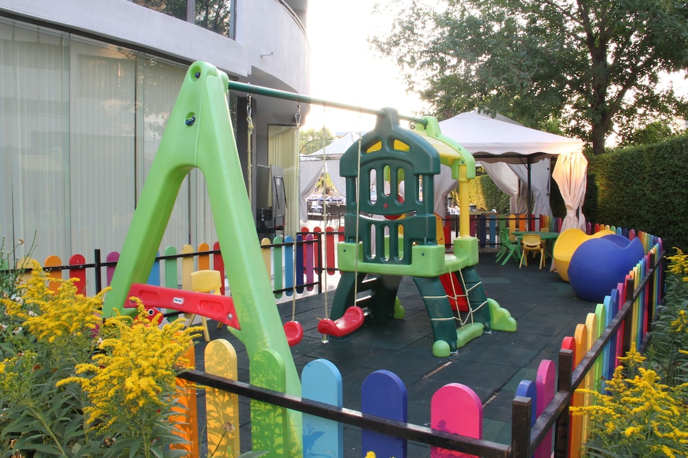 Smartline Meridian Hotel — Facilities in Sunny Beach, Burgas Region