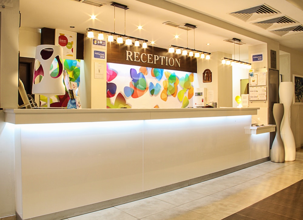 Smartline Meridian Hotel — Shared spaces in Sunny Beach, Burgas Region