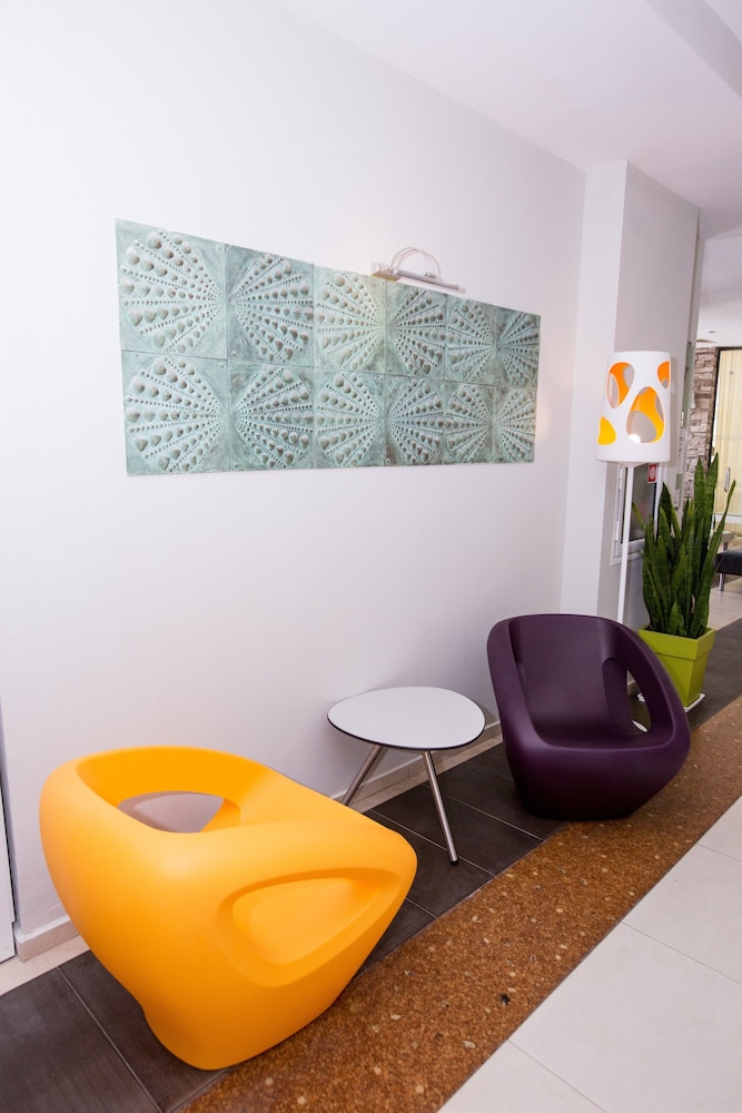Smartline Meridian Hotel — Shared spaces in Sunny Beach, Burgas Region