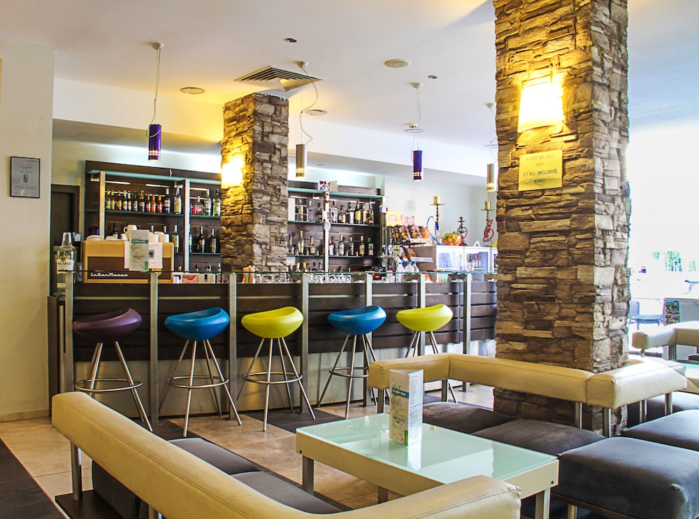 Smartline Meridian Hotel — Shared spaces in Sunny Beach, Burgas Region