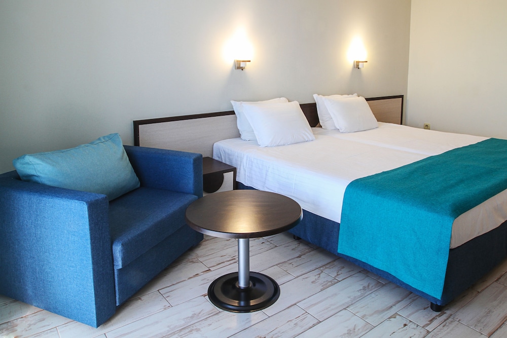 Smartline Meridian Hotel — Rooms in Sunny Beach, Burgas Region
