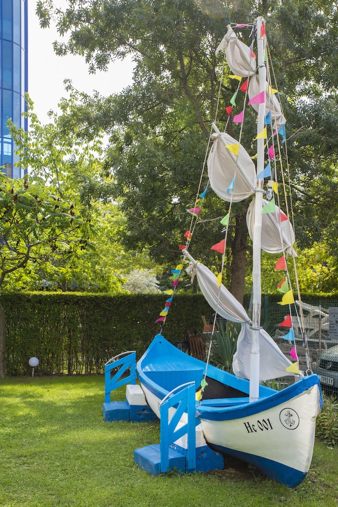 Smartline Meridian Hotel — Outdoor in Sunny Beach, Burgas Region