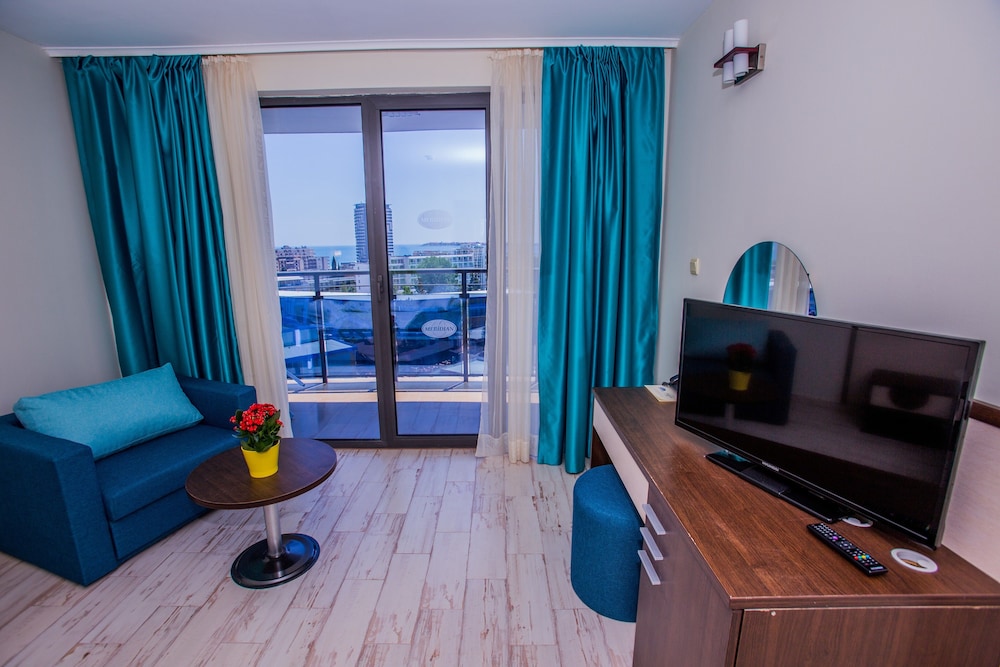 Smartline Meridian Hotel — Rooms in Sunny Beach, Burgas Region
