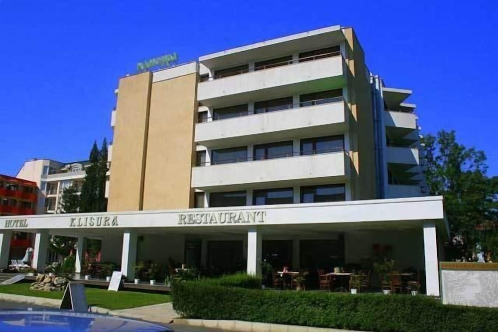Hotel Klisura — Hotel building in Sunny Beach, Burgas Region