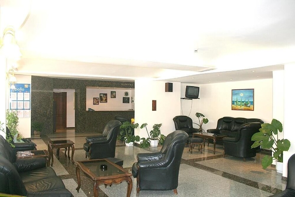 Hotel Klisura — Hotel building in Sunny Beach, Burgas Region