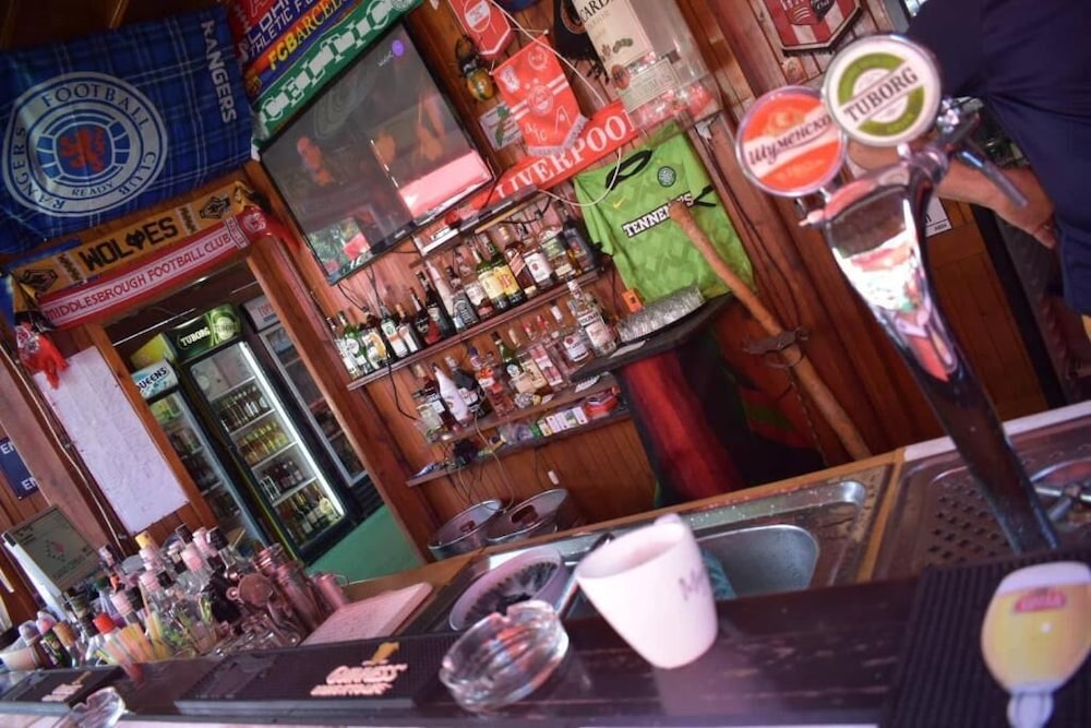 Hotel Klisura — Restaurant & bars in Sunny Beach, Burgas Region