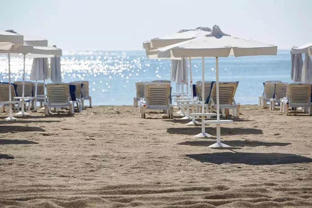 Hotel Klisura — Beach in Sunny Beach, Burgas Region