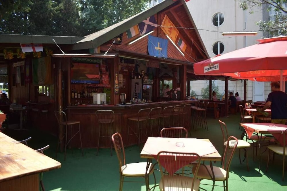 Hotel Klisura — Restaurant & bars in Sunny Beach, Burgas Region