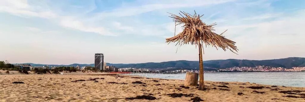 Hotel Klisura — Beach in Sunny Beach, Burgas Region