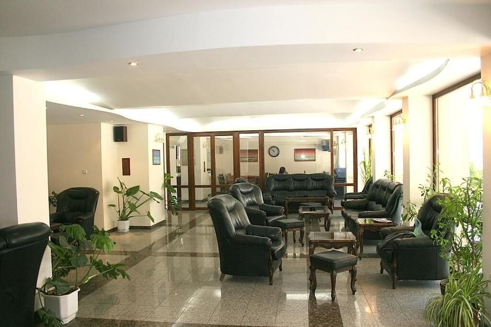 Hotel Klisura — Hotel building in Sunny Beach, Burgas Region
