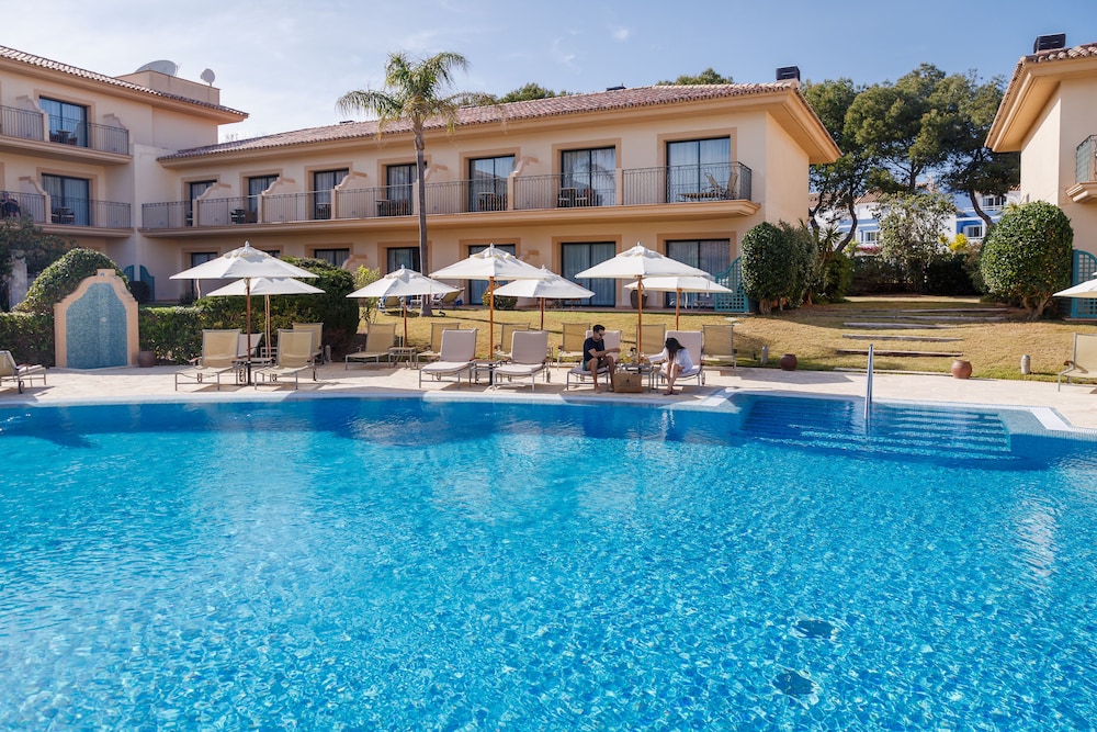 La Quinta Menorca by Portblue Boutique — Swimming pool in Cala'n Bosch, Balearic Islands